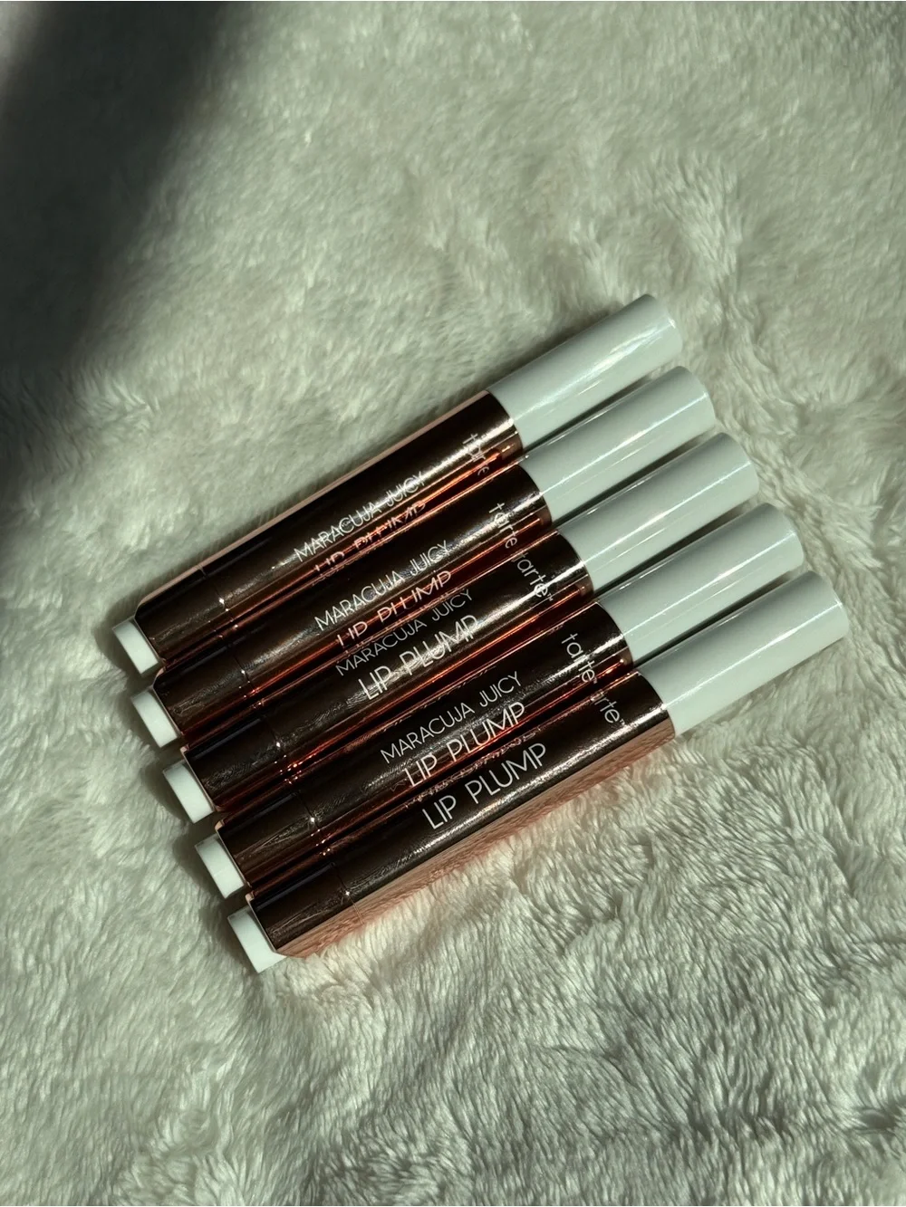 5 Tarte Maracuja Juicy Lip Plump's